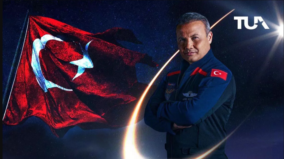 Türkiye Uzay Ajansı - Ay Yıldızımız Çok Yakında Uzayda!